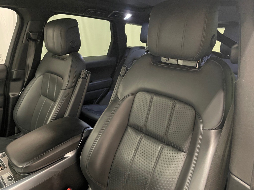 2022 Land Rover Range Rover Sport Image 8