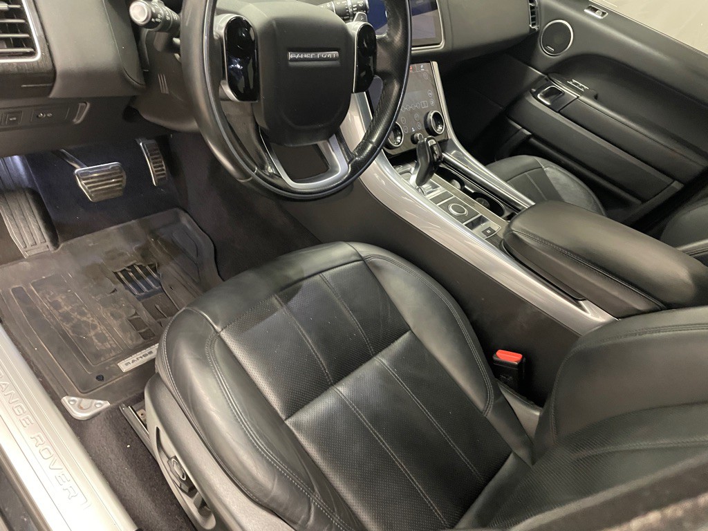 2022 Land Rover Range Rover Sport Image 9
