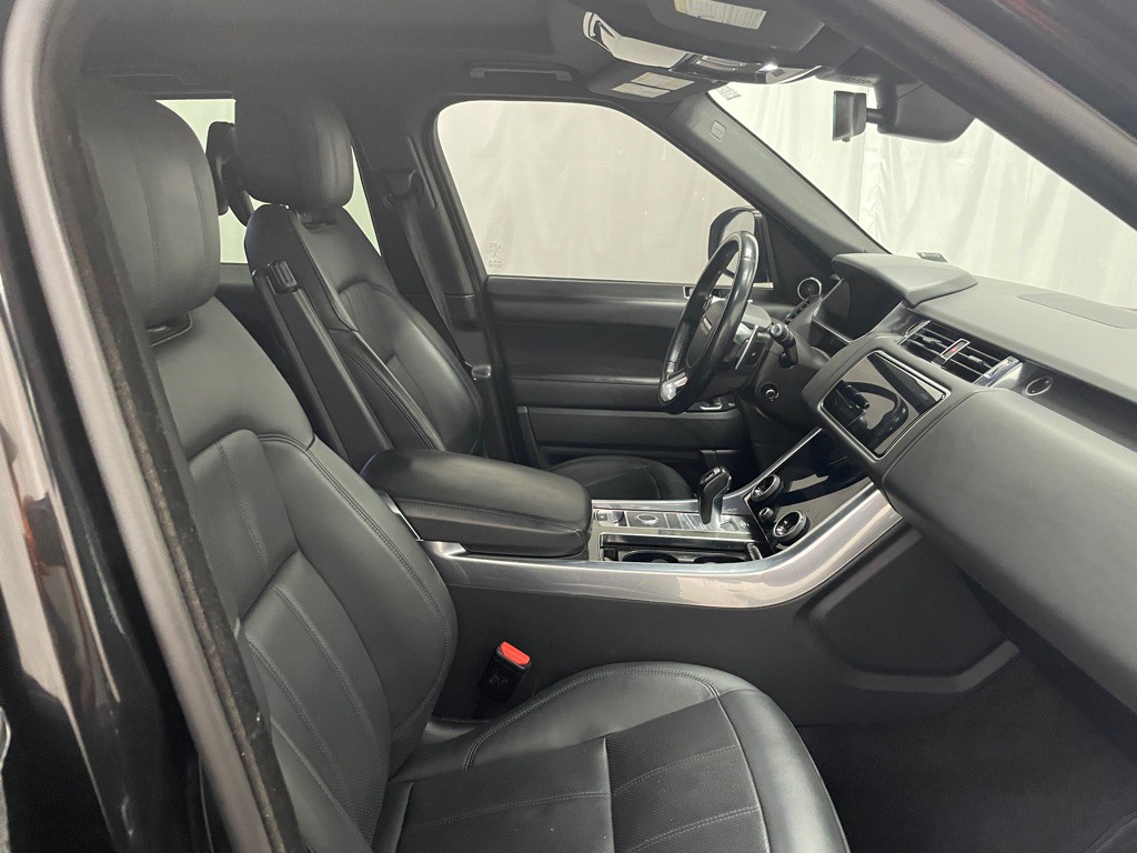 2022 Land Rover Range Rover Sport Image 10