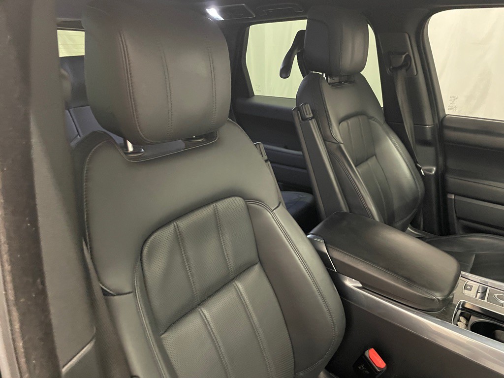 2022 Land Rover Range Rover Sport Image 11