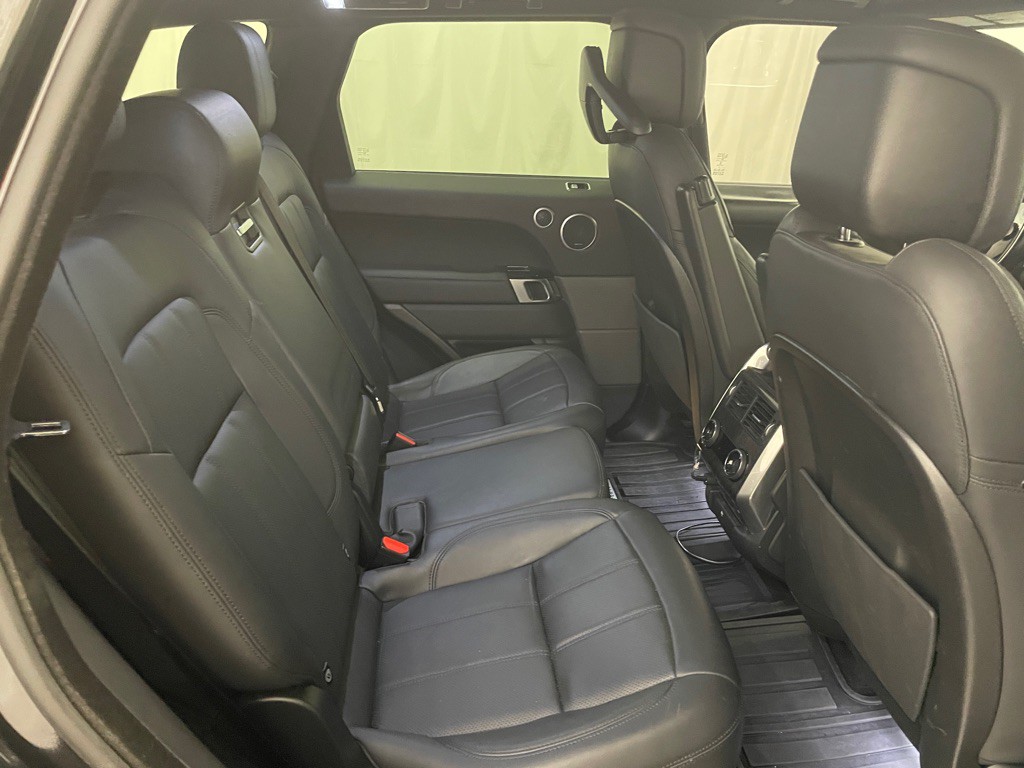 2022 Land Rover Range Rover Sport Image 16