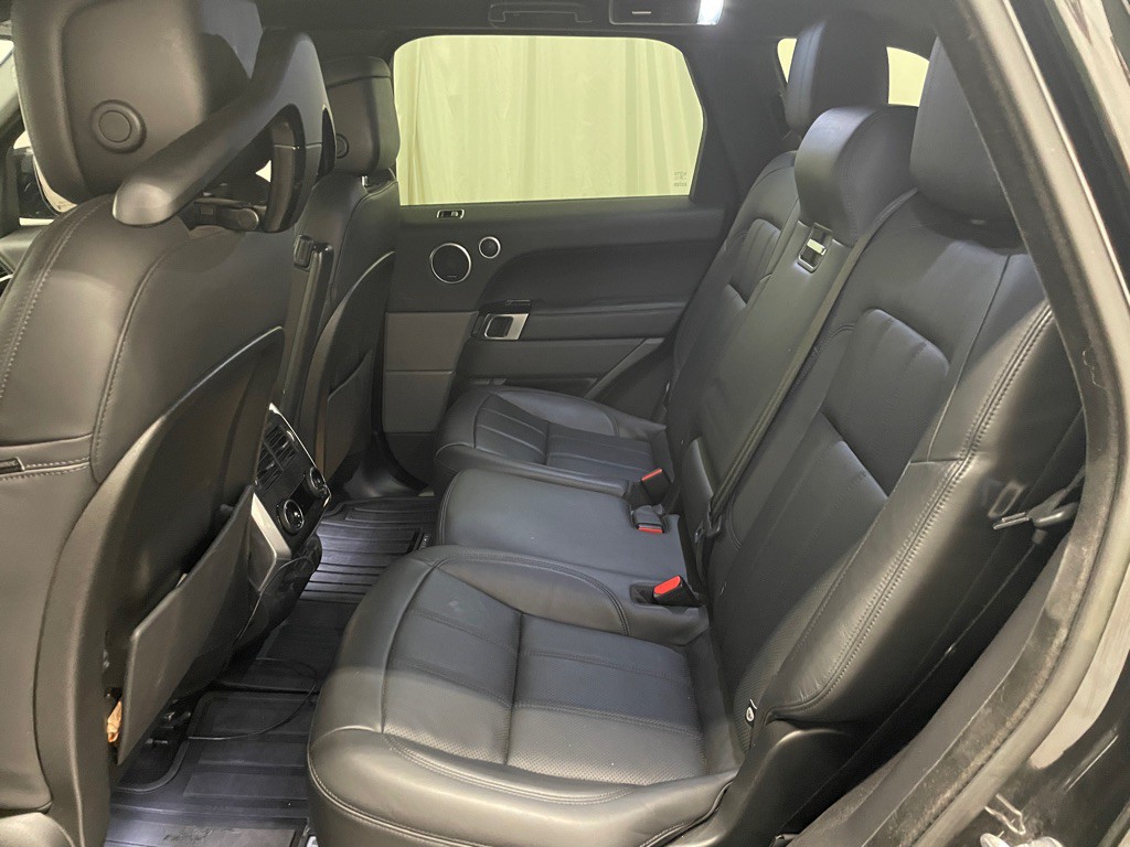 2022 Land Rover Range Rover Sport Image 18