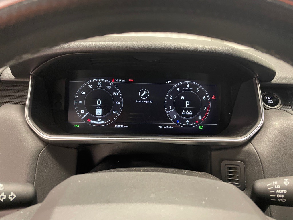 2022 Land Rover Range Rover Sport Image 25