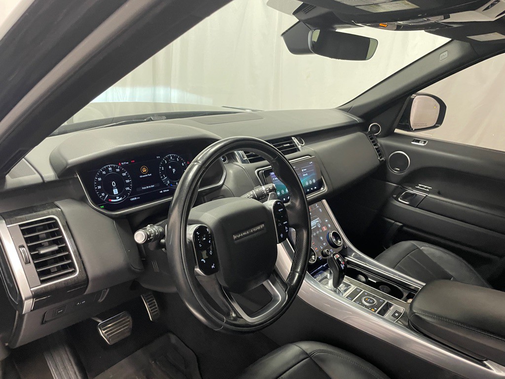 2022 Land Rover Range Rover Sport Image 33