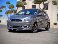 Image for 2019 Mitsubishi Mirage LE ID: 6438649