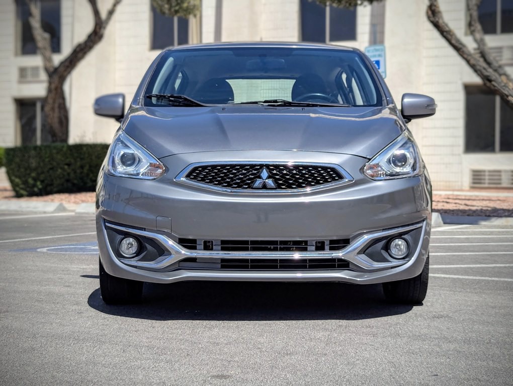 2019 Mitsubishi Mirage Image 5