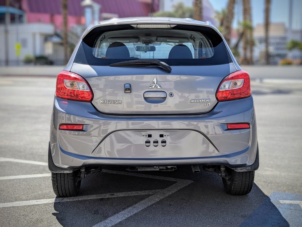 2019 Mitsubishi Mirage Image 6