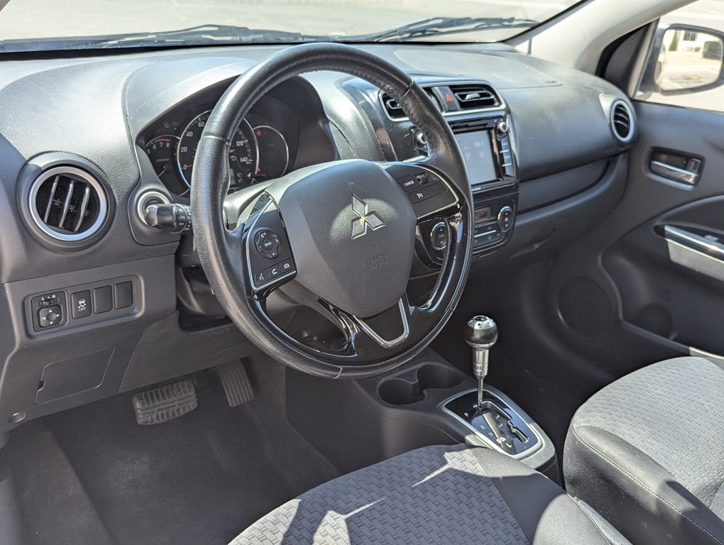 2019 Mitsubishi Mirage Image 7