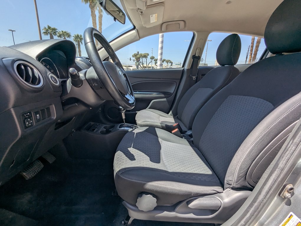 2019 Mitsubishi Mirage Image 8