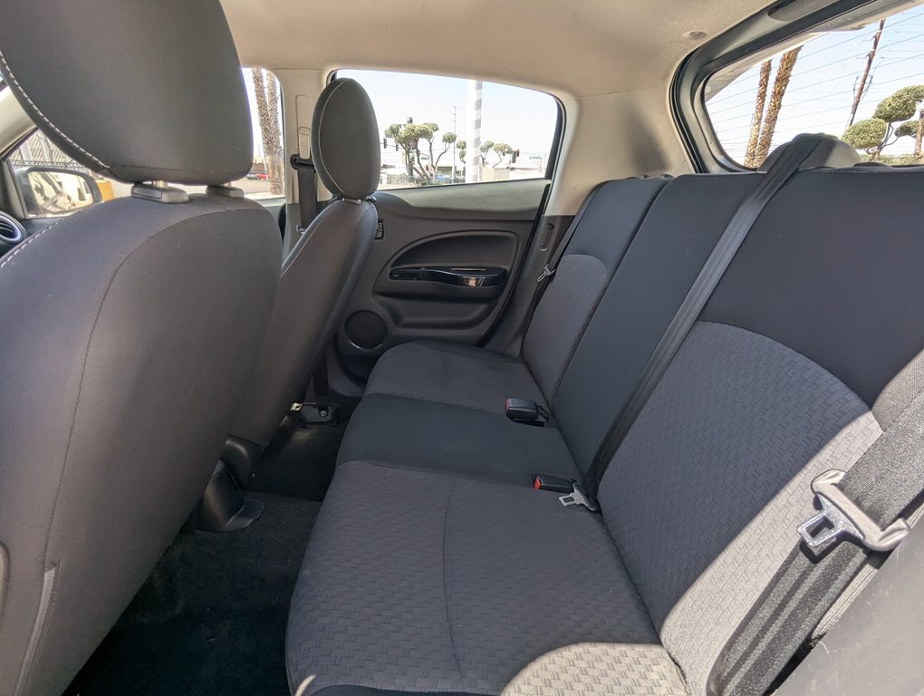2019 Mitsubishi Mirage Image 9
