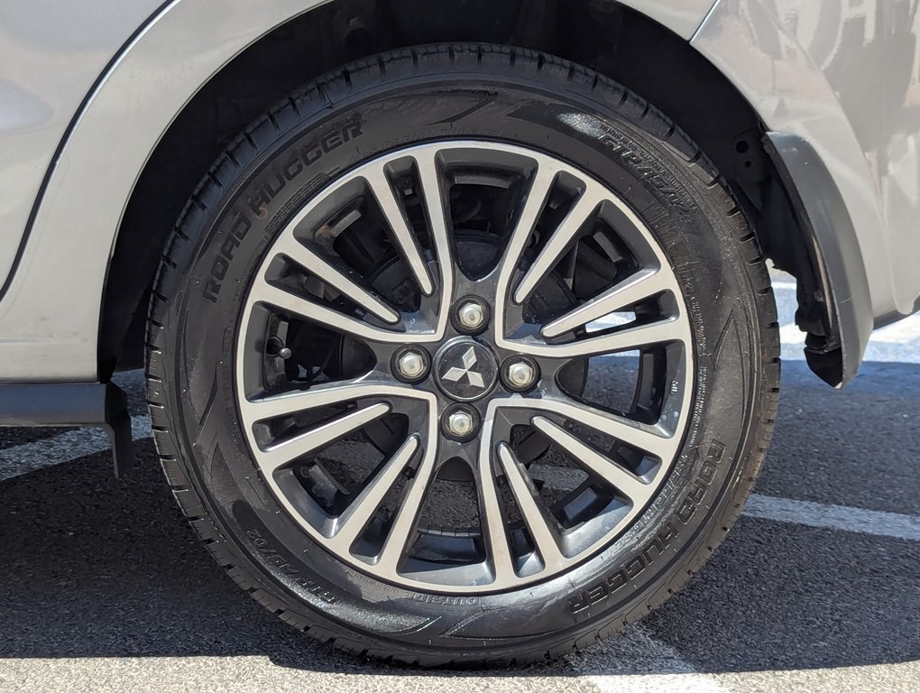 2019 Mitsubishi Mirage Image 10