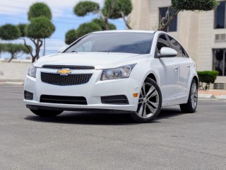 Image for 2011 Chevrolet Cruze LTZ ID: 6482354