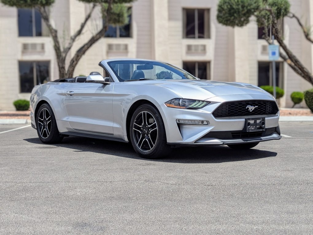 2018 Ford Mustang Image 3