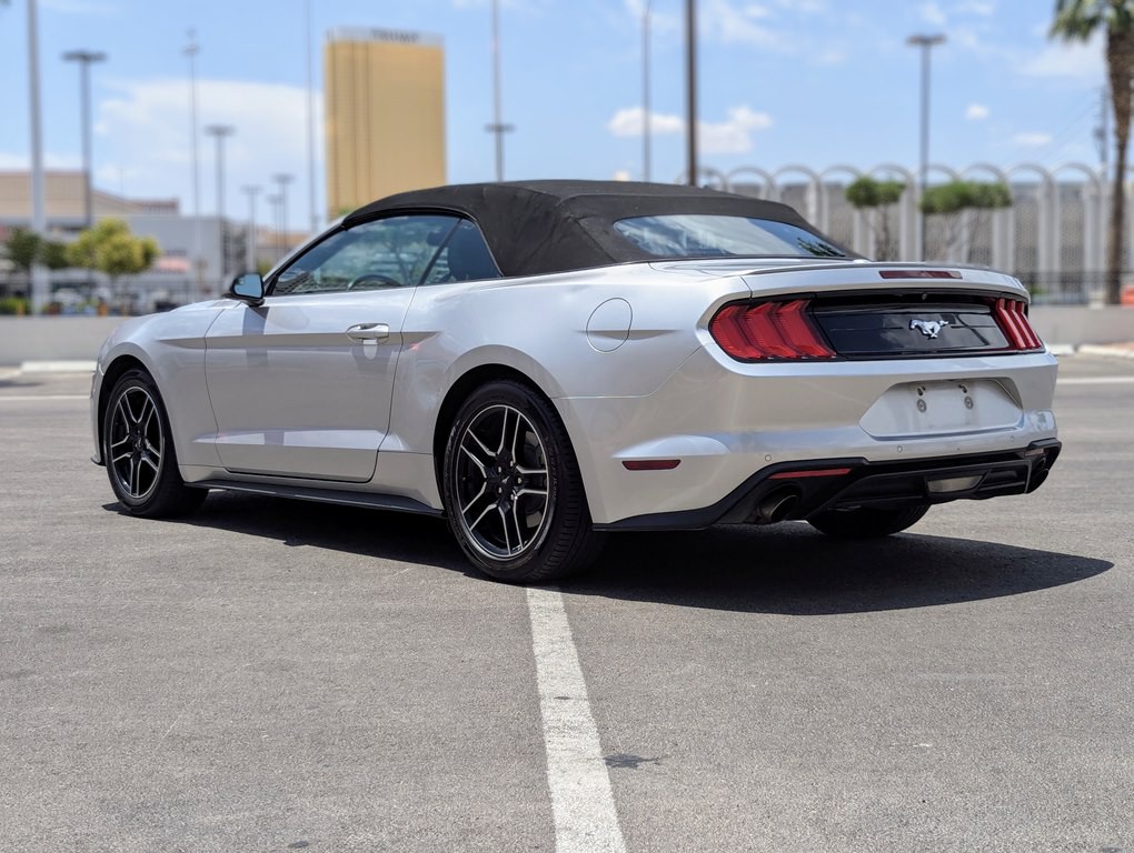 2018 Ford Mustang Image 5