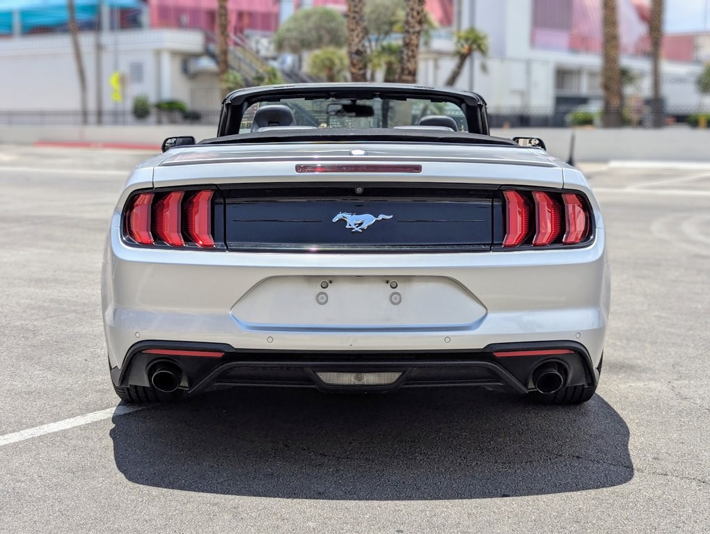 2018 Ford Mustang Image 7