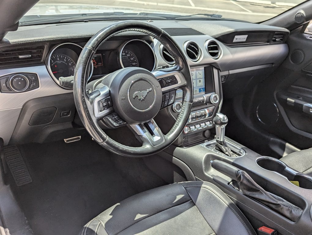 2018 Ford Mustang Image 8