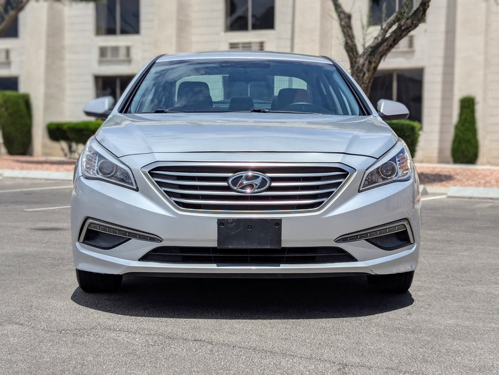 2015 Hyundai Sonata Image 5