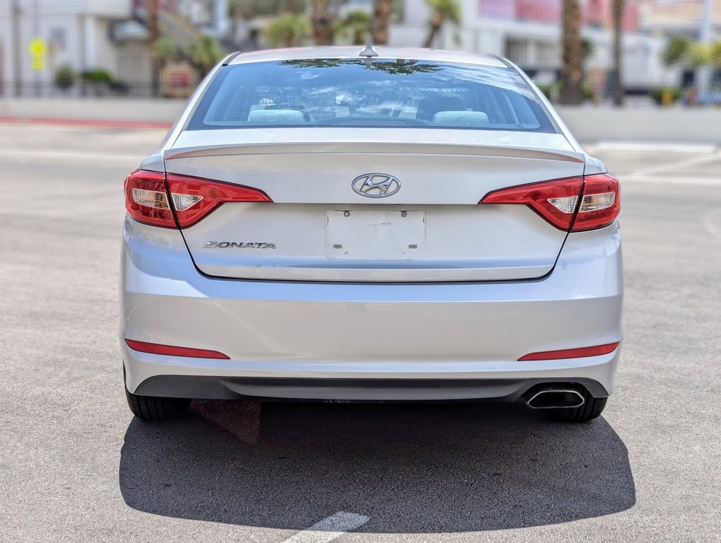 2015 Hyundai Sonata Image 6