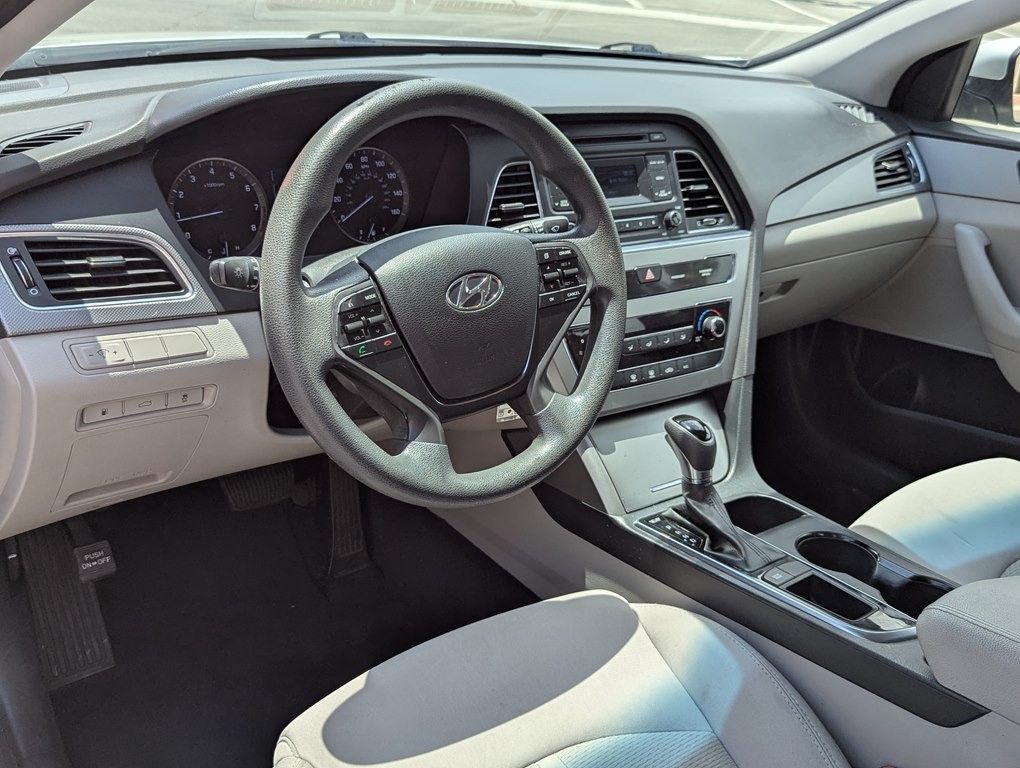 2015 Hyundai Sonata Image 7