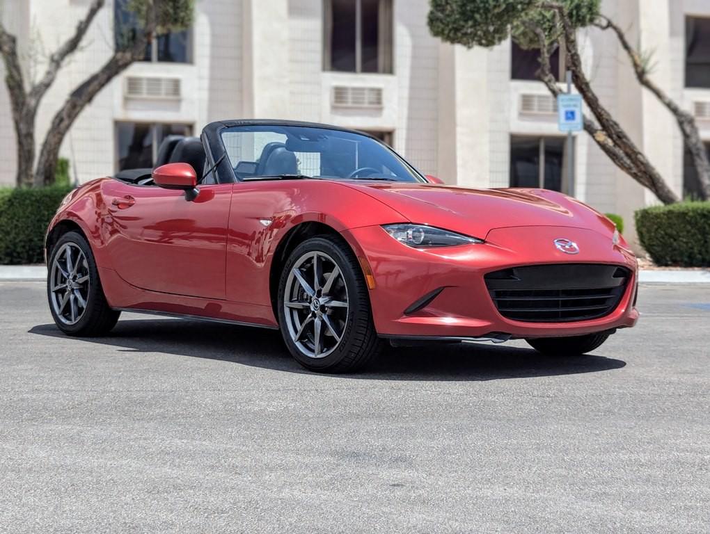 2016 Mazda MX-5 Miata Image 3