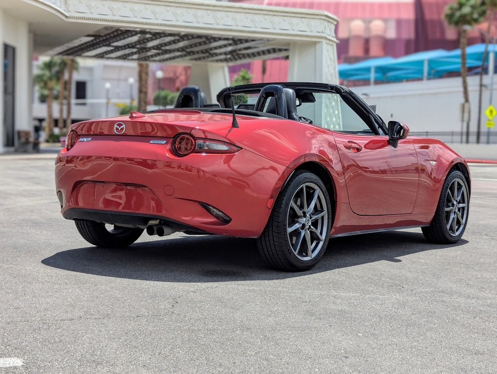 2016 Mazda MX-5 Miata Image 4