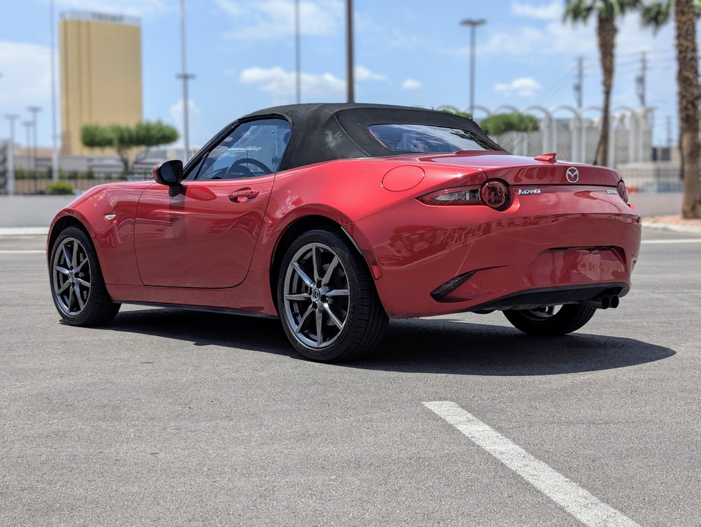 2016 Mazda MX-5 Miata Image 5