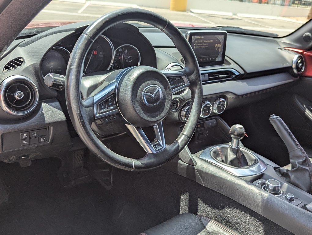 2016 Mazda MX-5 Miata Image 8