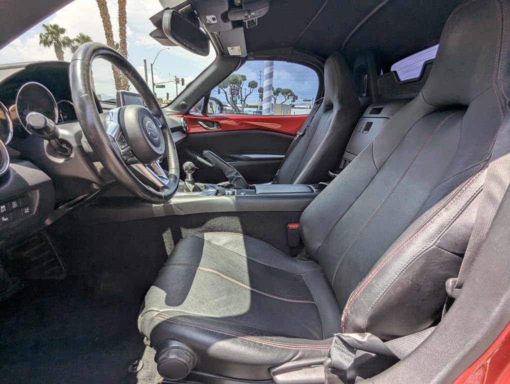 2016 Mazda MX-5 Miata Image 9