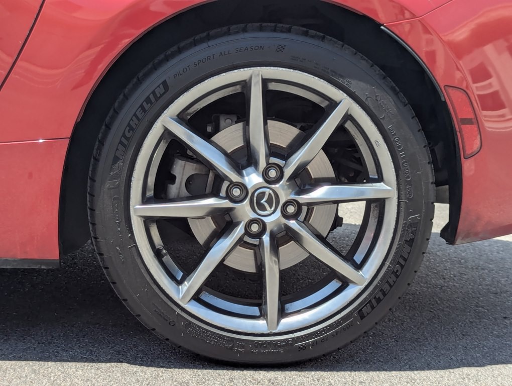 2016 Mazda MX-5 Miata Image 11