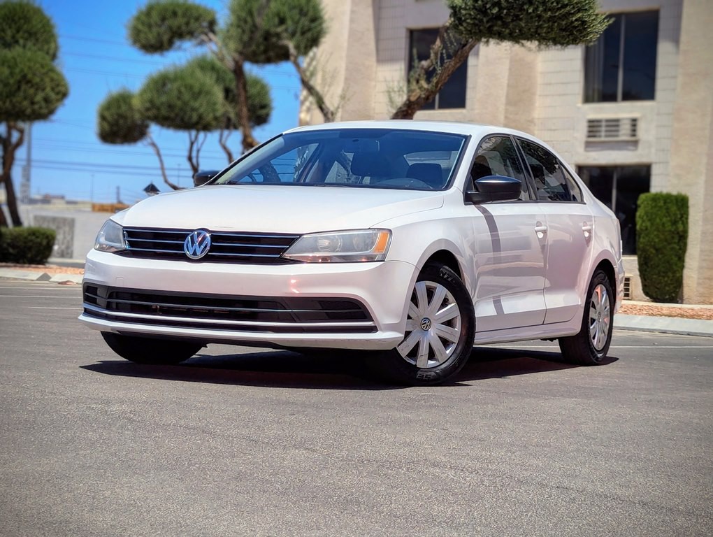 2015 Volkswagen Jetta Image 1