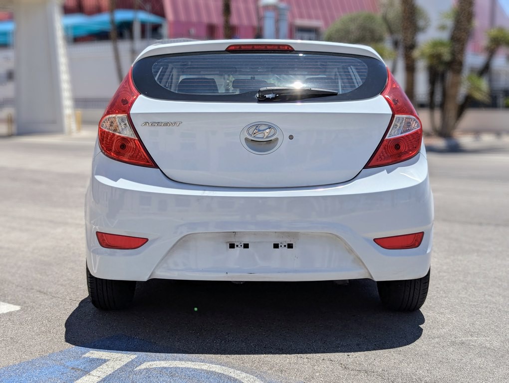 2017 Hyundai Accent Image 6