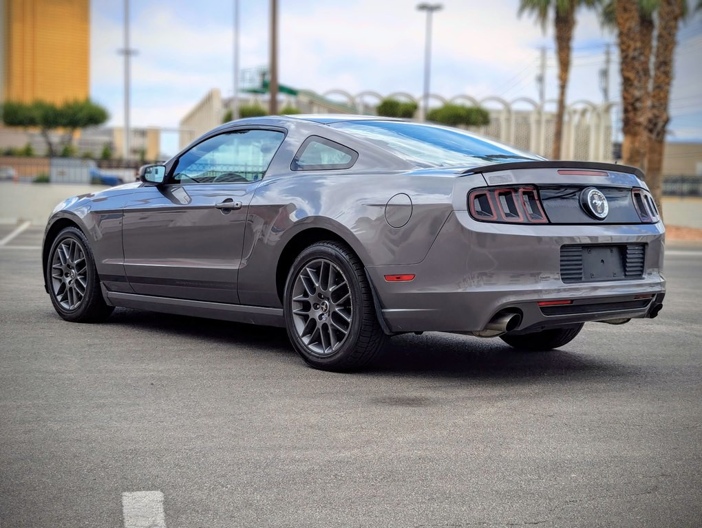 2014 Ford Mustang Image 4