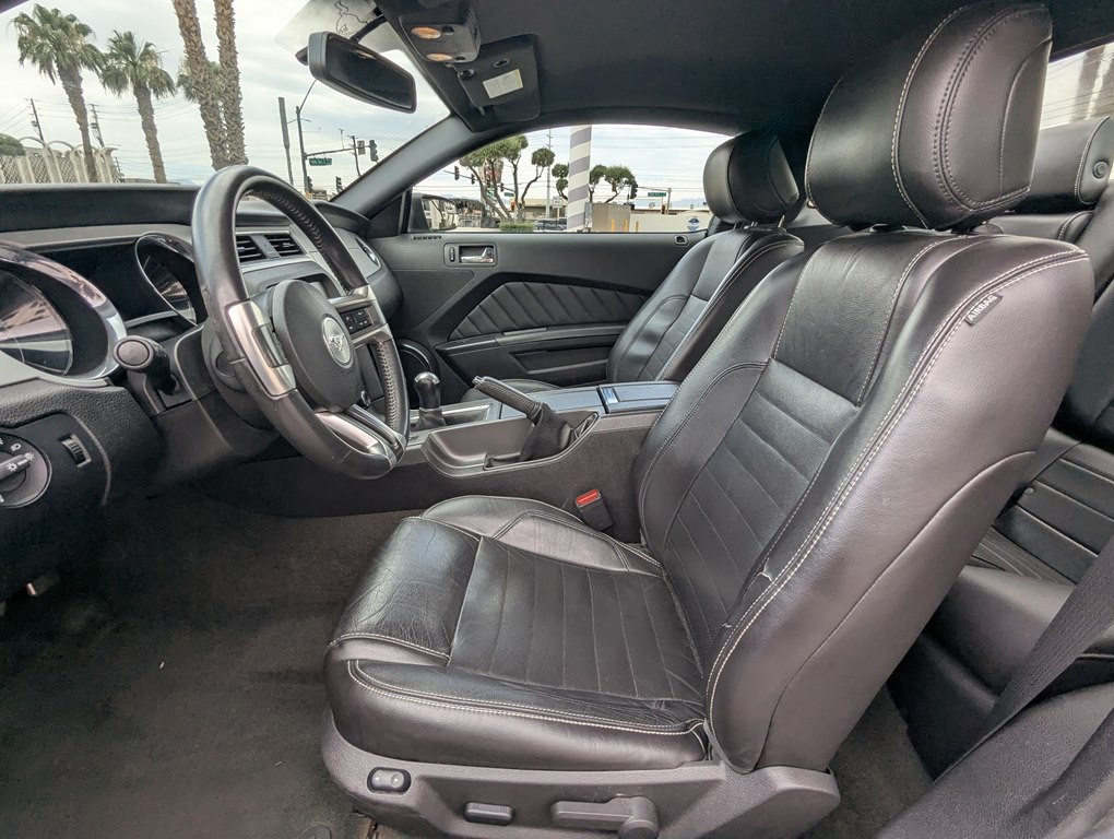 2014 Ford Mustang Image 8