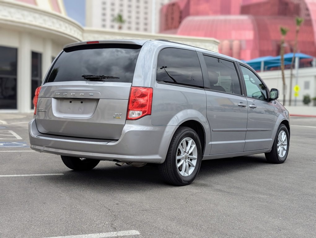 2014 Dodge Grand Caravan Image 3