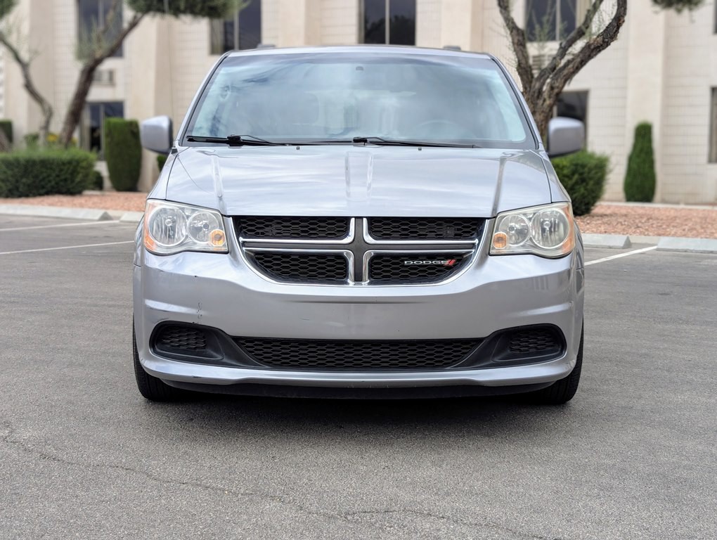 2014 Dodge Grand Caravan Image 4