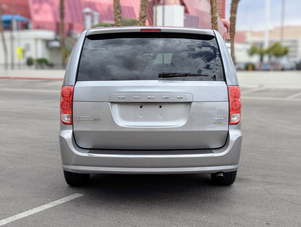 2014 Dodge Grand Caravan Image 5