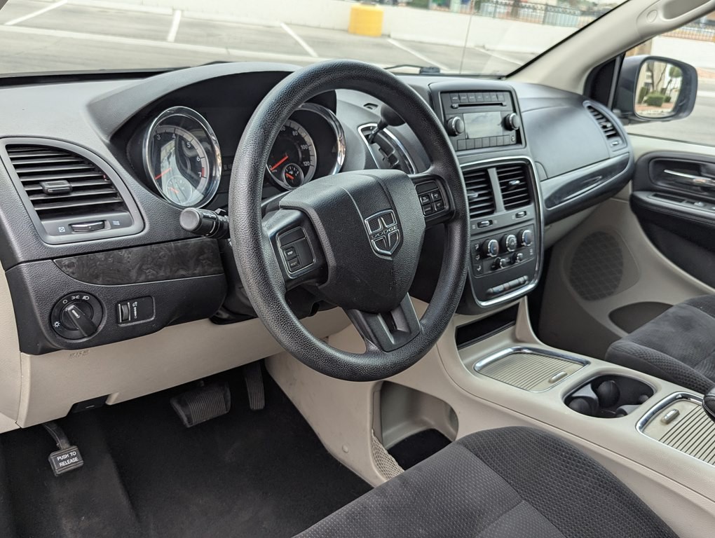 2014 Dodge Grand Caravan Image 6