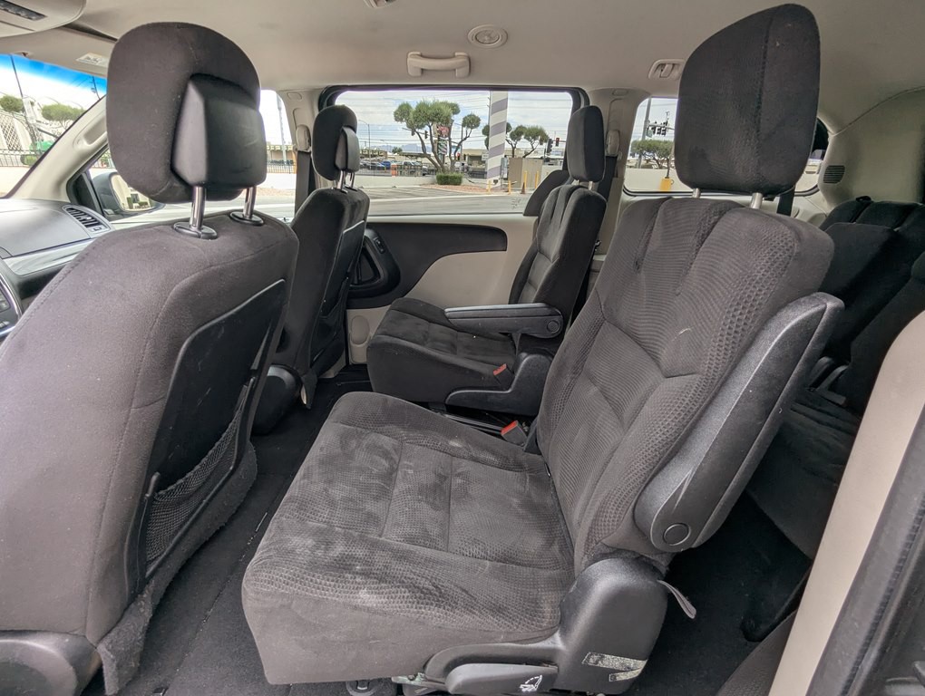 2014 Dodge Grand Caravan Image 8