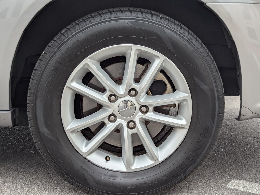 2014 Dodge Grand Caravan Image 10