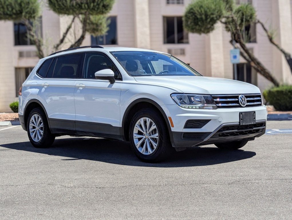 2019 Volkswagen Tiguan Image 2