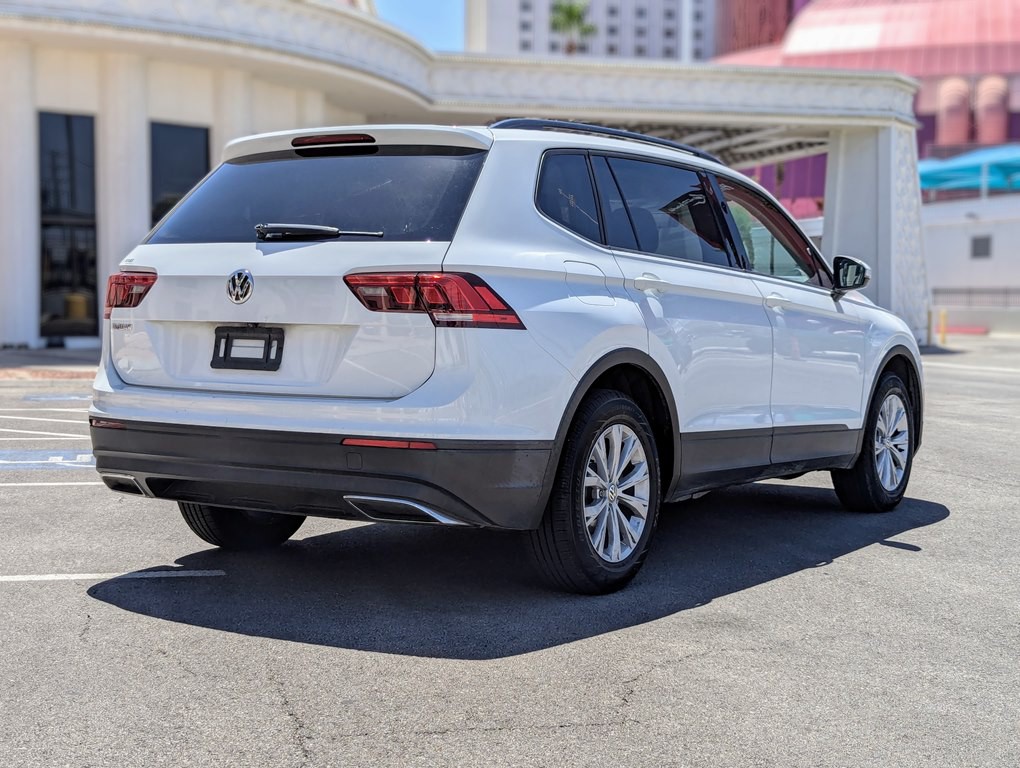 2019 Volkswagen Tiguan Image 3