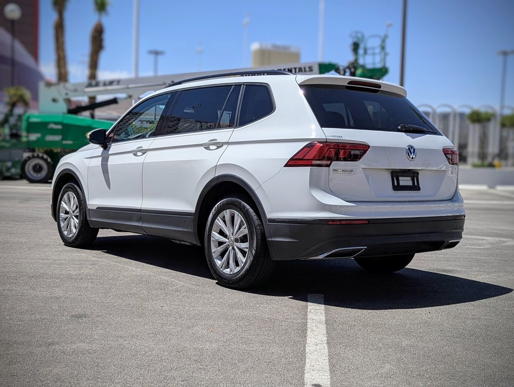 2019 Volkswagen Tiguan Image 4