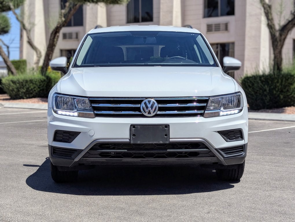 2019 Volkswagen Tiguan Image 5