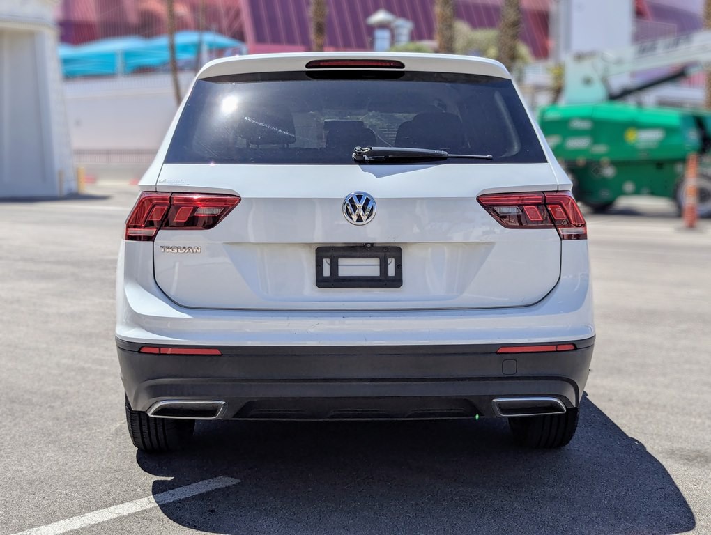 2019 Volkswagen Tiguan Image 6