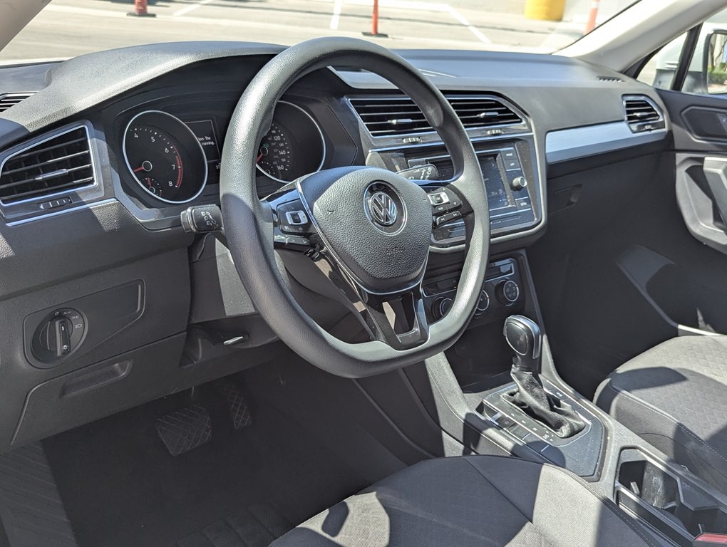 2019 Volkswagen Tiguan Image 7