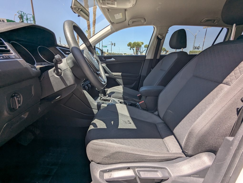 2019 Volkswagen Tiguan Image 8