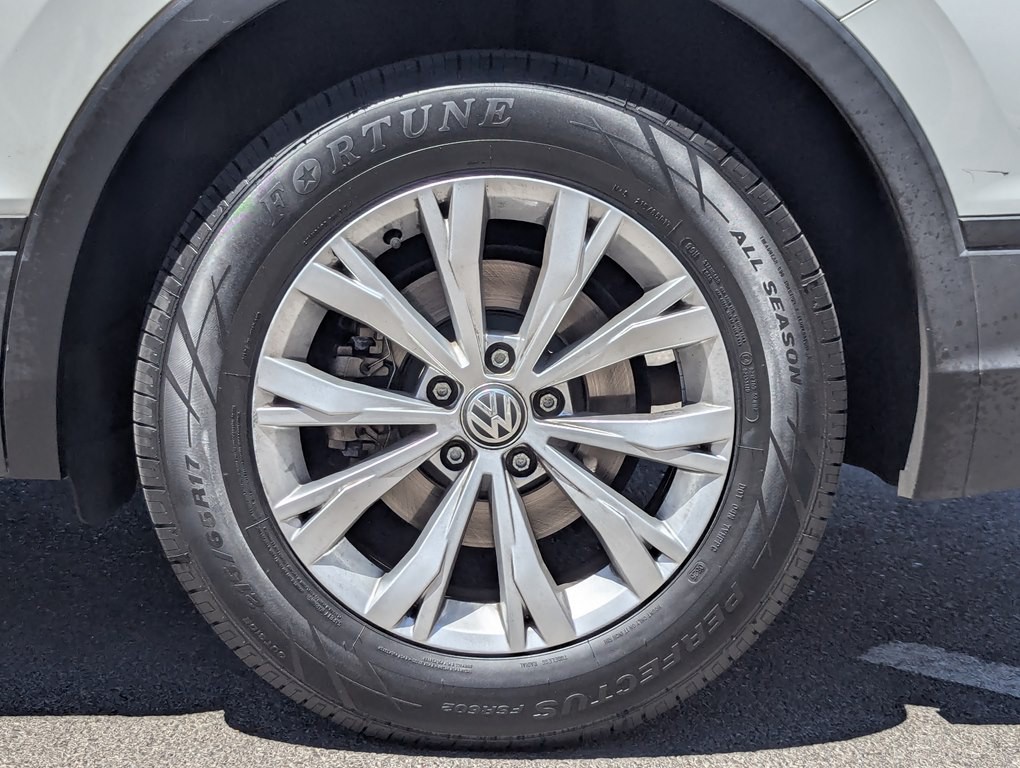 2019 Volkswagen Tiguan Image 10