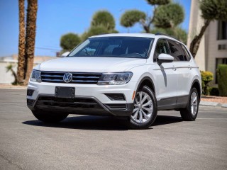 Image for 2019 Volkswagen Tiguan S ID: 6667372