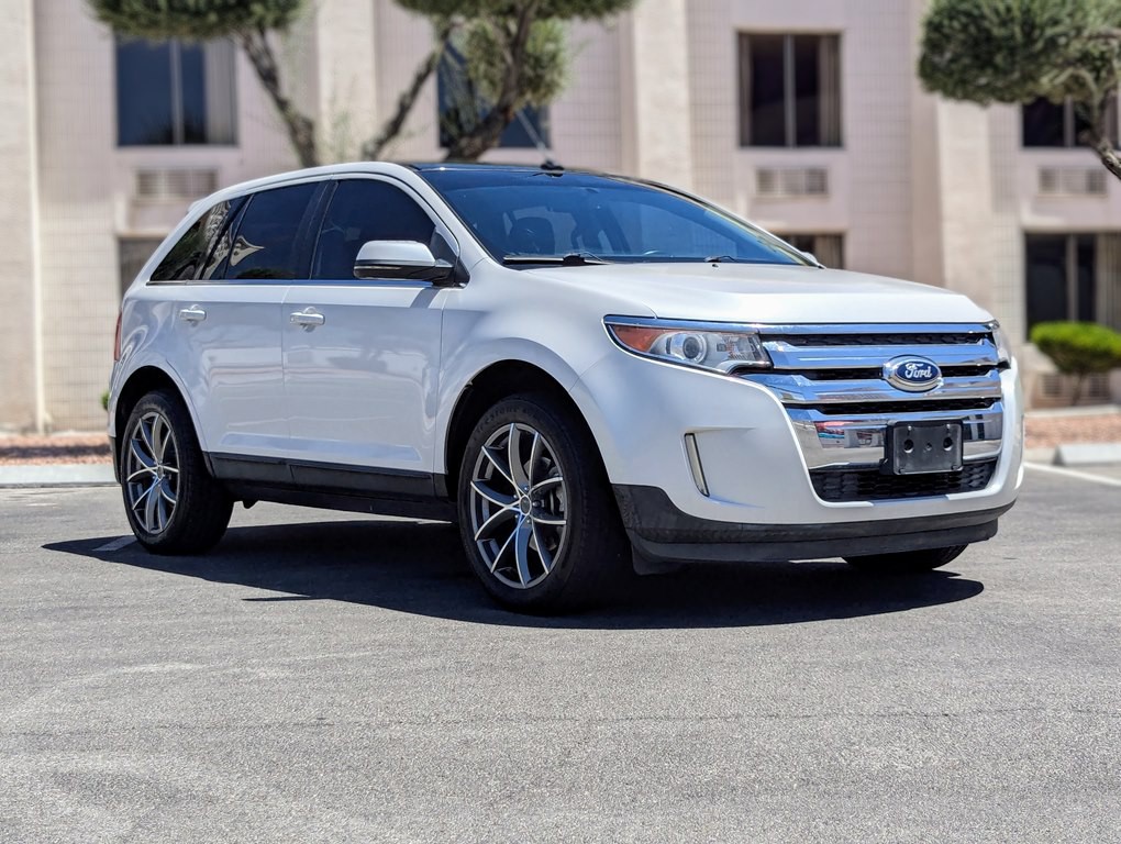 2012 Ford Edge Image 2