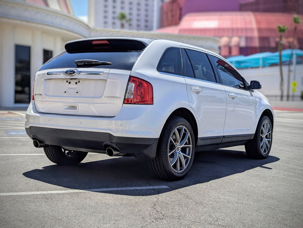 2012 Ford Edge Image 3